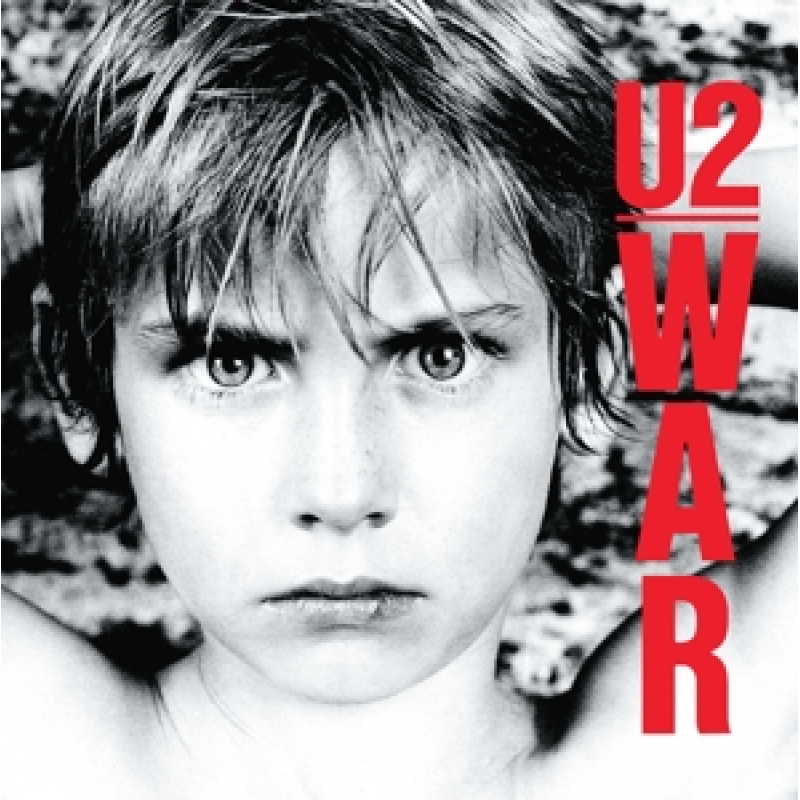 U2 - War (180gr) High Quality, Remastered